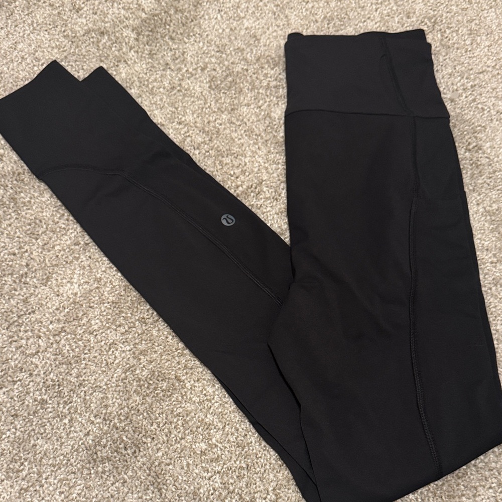 Lululemon Black leggings